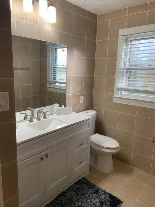 Renovated 3Bedroom 2.5Bath 2 Story House W/ Garage Lawrenceville Exteriér fotografie