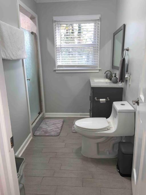 Renovated 3Bedroom 2.5Bath 2 Story House W/ Garage Lawrenceville Exteriér fotografie