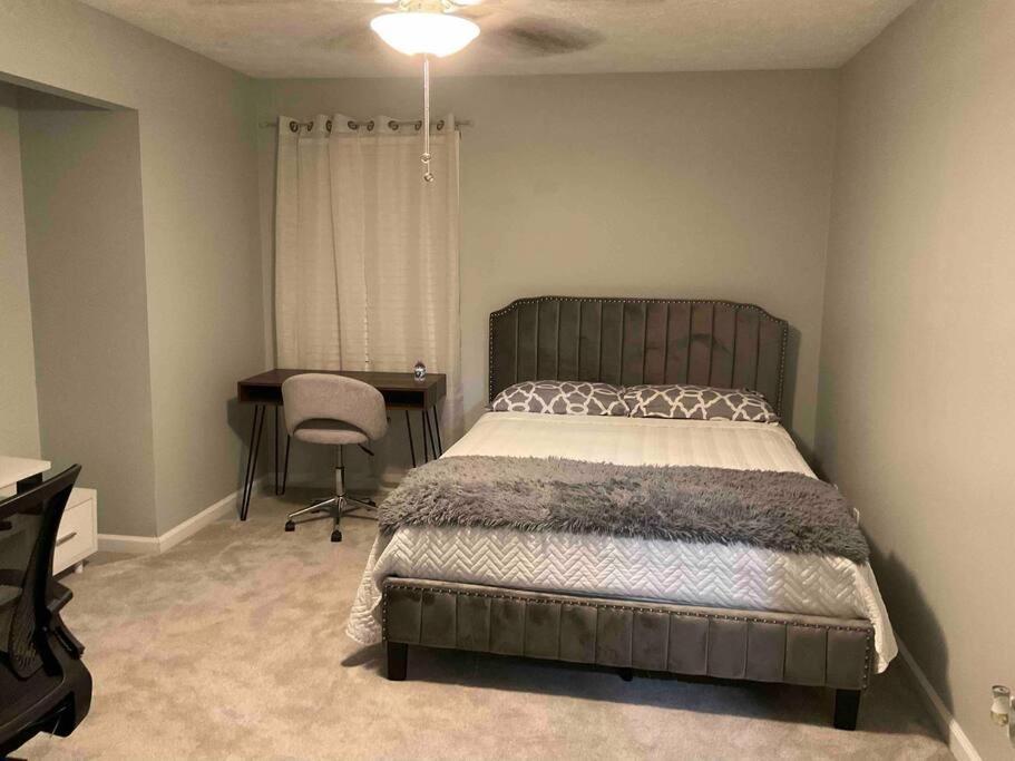 Renovated 3Bedroom 2.5Bath 2 Story House W/ Garage Lawrenceville Exteriér fotografie