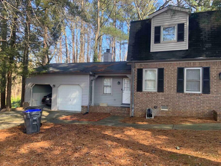 Renovated 3Bedroom 2.5Bath 2 Story House W/ Garage Lawrenceville Exteriér fotografie