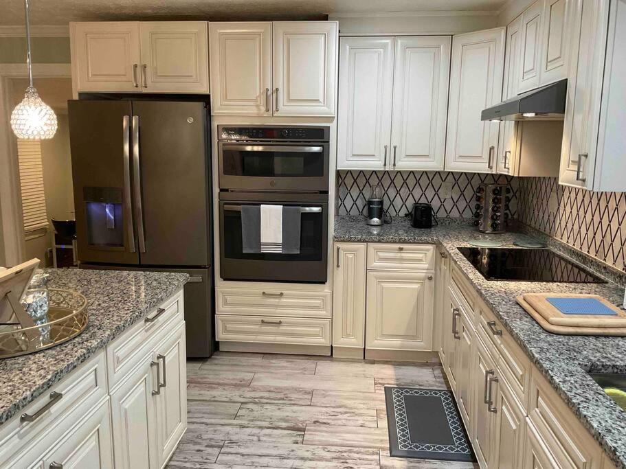 Renovated 3Bedroom 2.5Bath 2 Story House W/ Garage Lawrenceville Exteriér fotografie